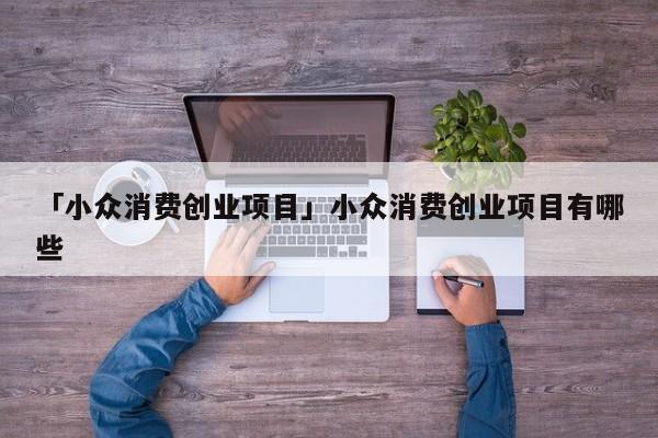 「小众消费创业项目」小众消费创业项目有哪些