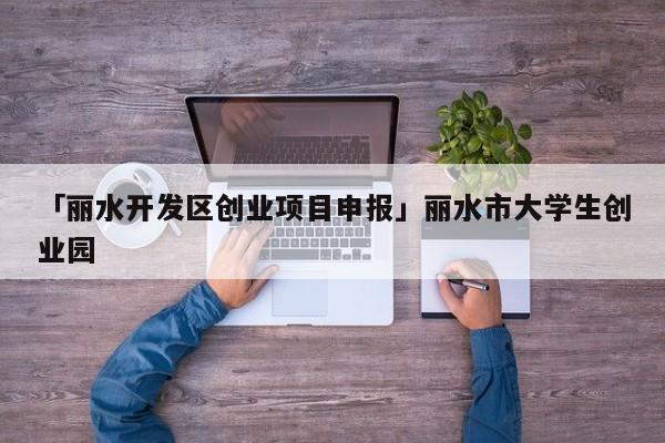 「丽水开发区创业项目申报」丽水市大学生创业园