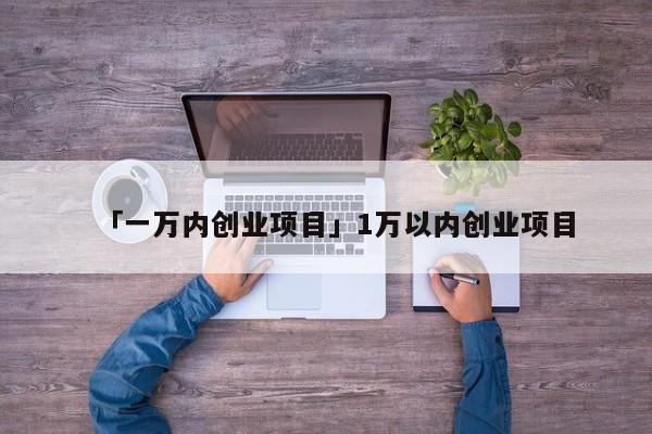 「一万内创业项目」1万以内创业项目