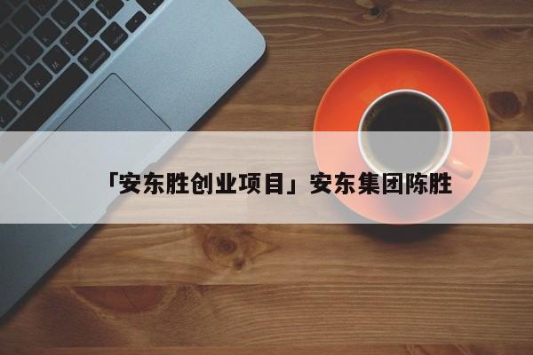 「安东胜创业项目」安东集团陈胜