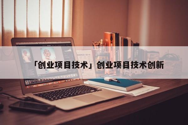 「创业项目技术」创业项目技术创新