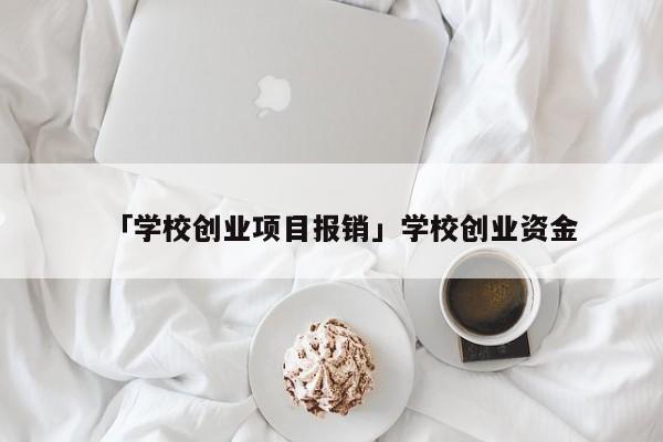 「学校创业项目报销」学校创业资金