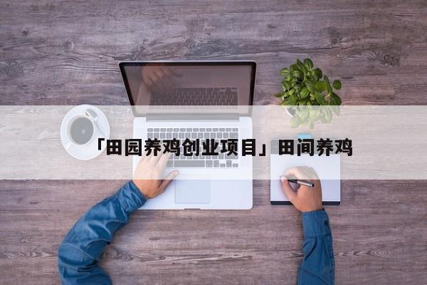 「田园养鸡创业项目」田间养鸡