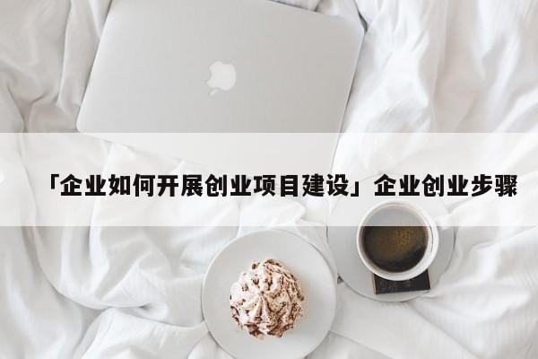 「企业如何开展创业项目建设」企业创业步骤