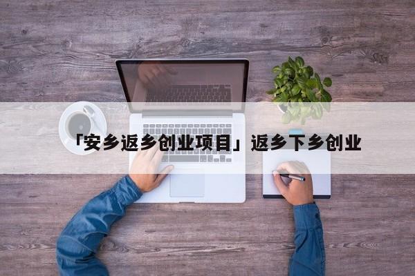 「安乡返乡创业项目」返乡下乡创业