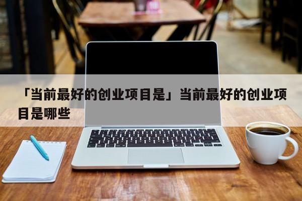 「当前最好的创业项目是」当前最好的创业项目是哪些