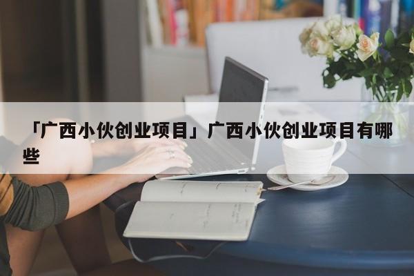 「广西小伙创业项目」广西小伙创业项目有哪些