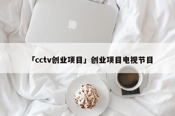 「cctv创业项目」创业项目电视节目