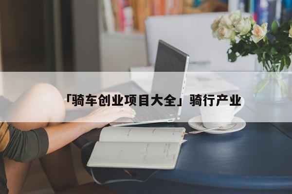 「骑车创业项目大全」骑行产业
