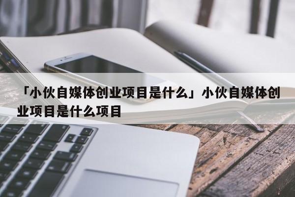 「小伙自媒体创业项目是什么」小伙自媒体创业项目是什么项目