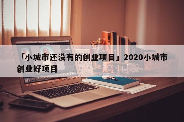 「小城市还没有的创业项目」2020小城市创业好项目