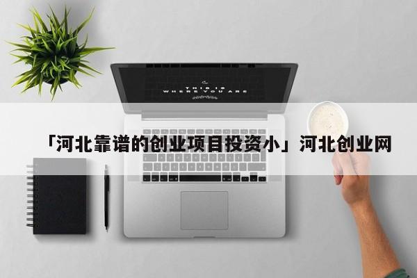 「河北靠谱的创业项目投资小」河北创业网