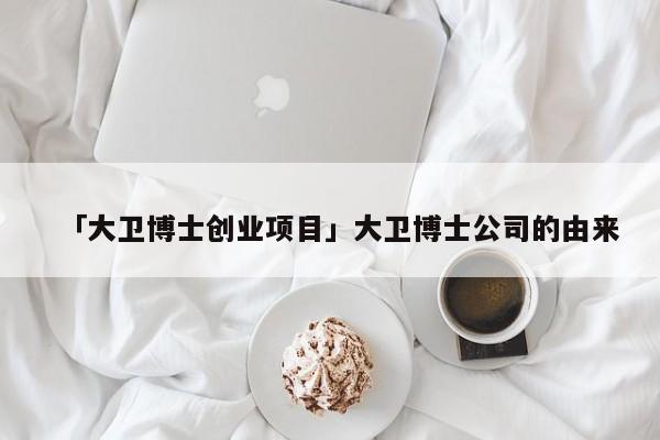 「大卫博士创业项目」大卫博士公司的由来