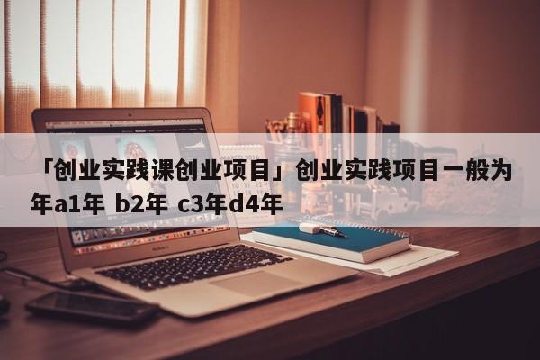 「创业实践课创业项目」创业实践项目一般为年a1年 b2年 c3年d4年